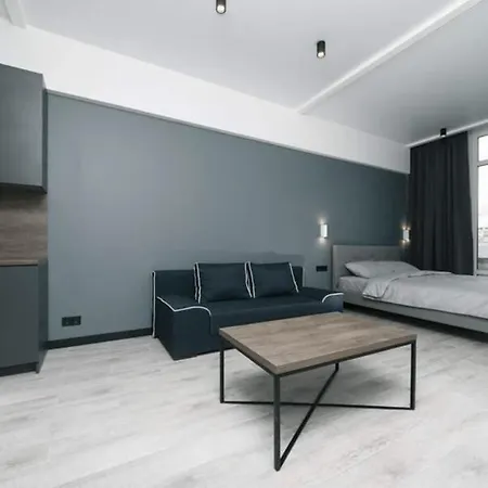 Hotrent City Kyiv Exterior photo