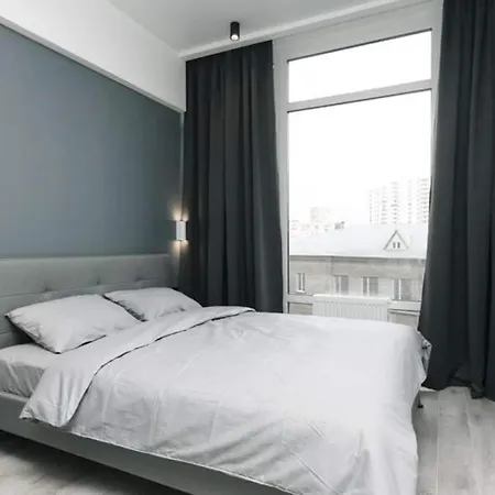 Hotrent City Kyiv Exterior photo