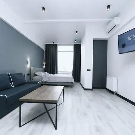 Hotrent City Kyiv Exterior photo
