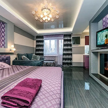 Hotrent City Kyiv Exterior photo