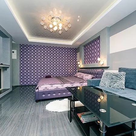 Hotrent City Kyiv Exterior photo