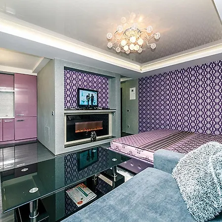 Hotrent City Kyiv Exterior photo
