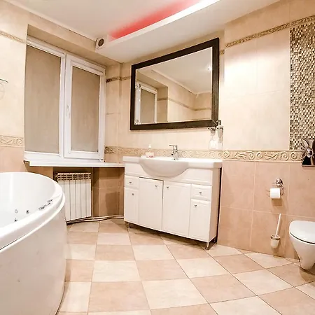 Hotrent City Kyiv Exterior photo