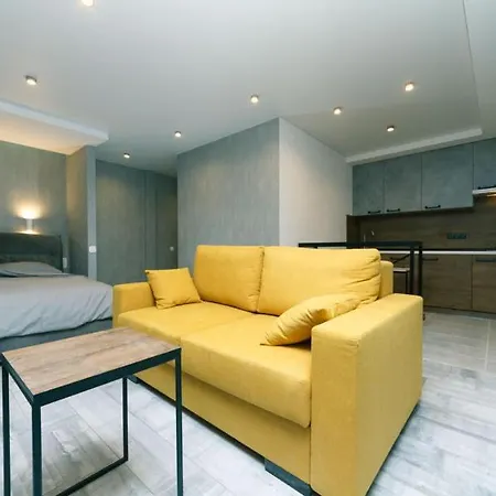Hotrent City Kyiv Exterior photo