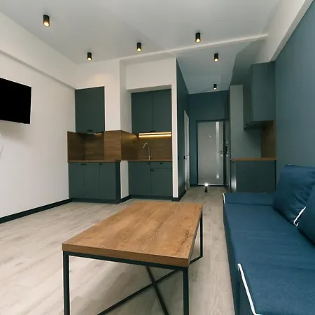 Hotrent City Kyiv Exterior photo