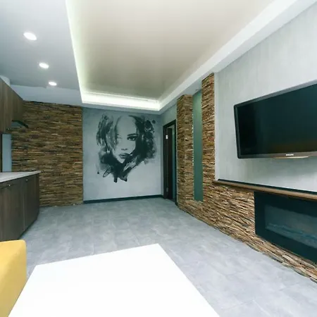 Hotrent City Kyiv Exterior photo