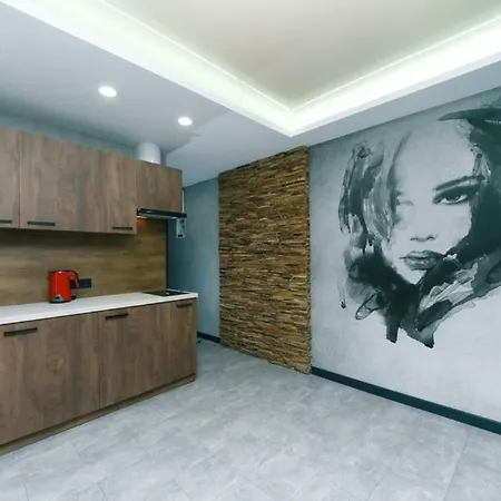 Hotrent City Kyiv Exterior photo