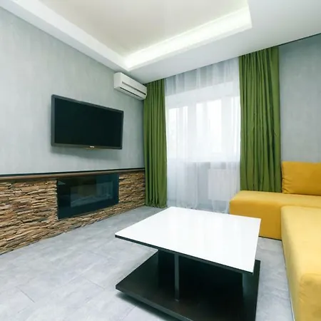Hotrent City Kyiv Exterior photo