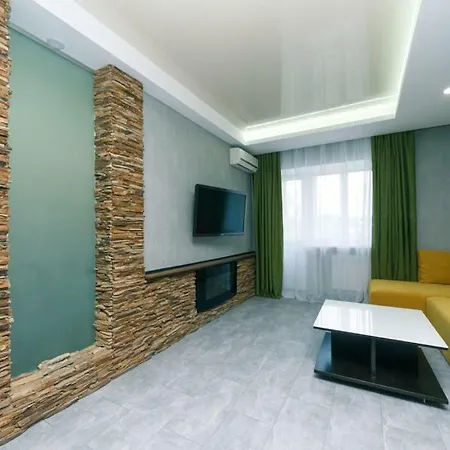 Hotrent City Kyiv Exterior photo