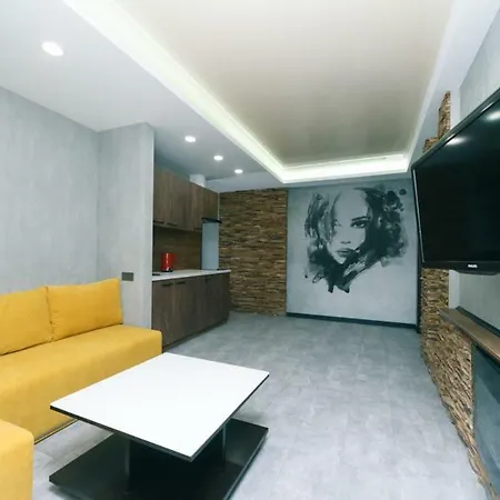 Hotrent City Kyiv Exterior photo