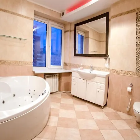 Hotrent City Kyiv Exterior photo