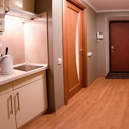 Hotrent City Kyiv Exterior photo